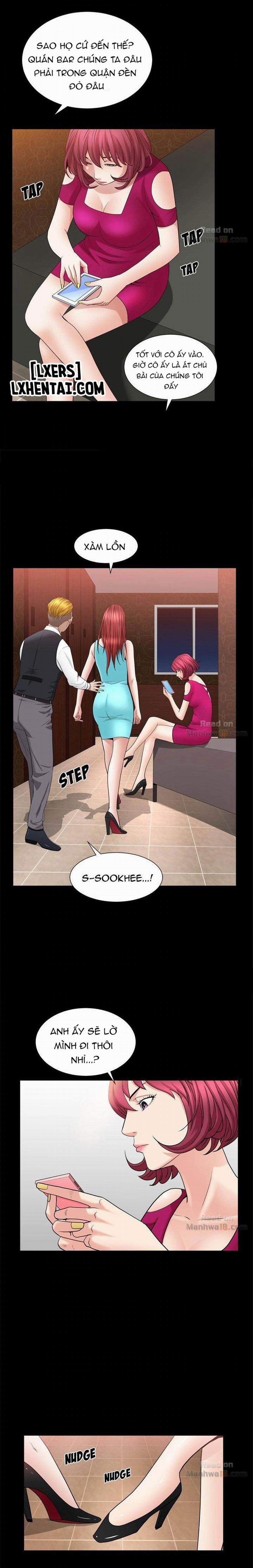 Đôi Chân Trần 19 trang 16