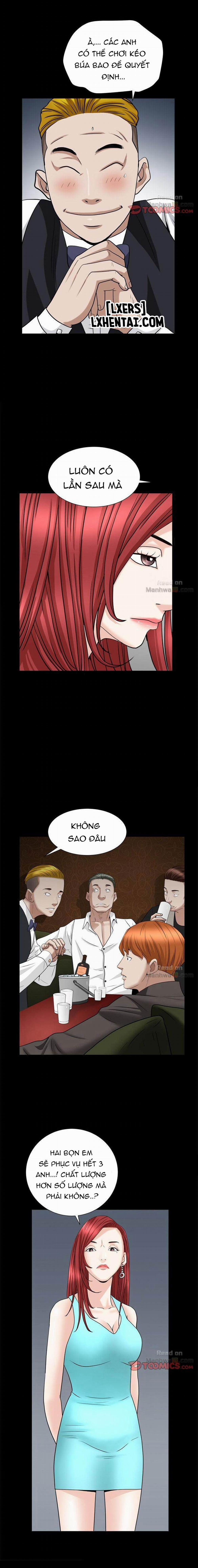 Đôi Chân Trần 19 trang 22