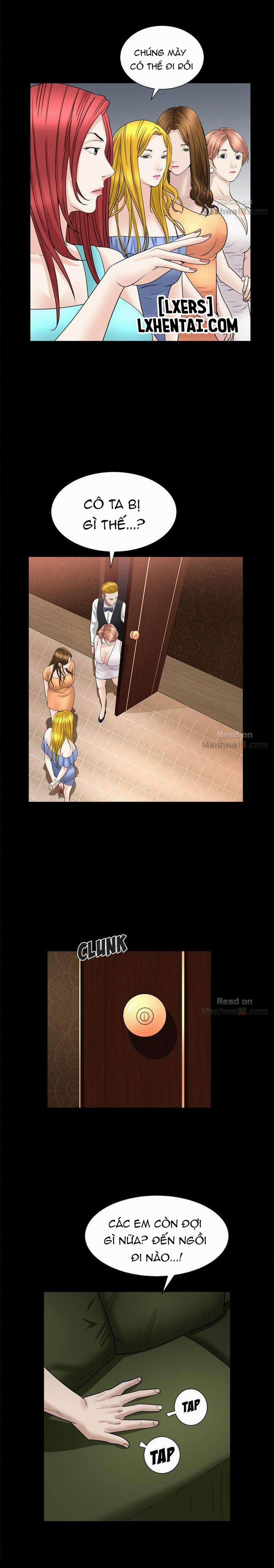 Đôi Chân Trần 19 trang 23
