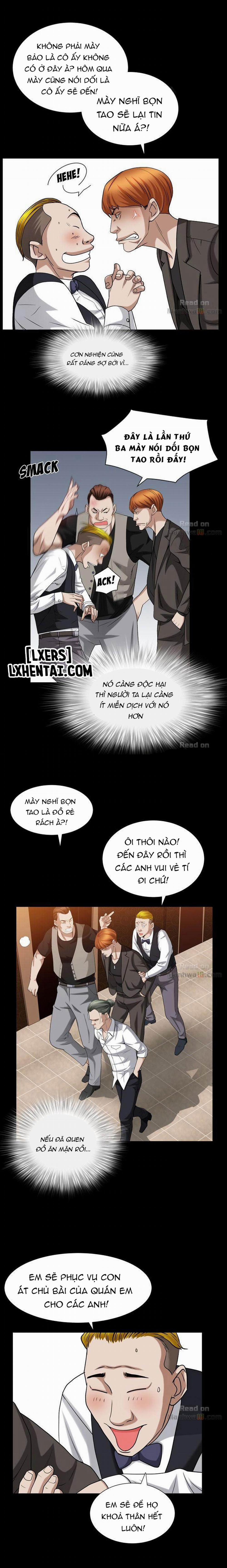 Đôi Chân Trần 19 trang 8