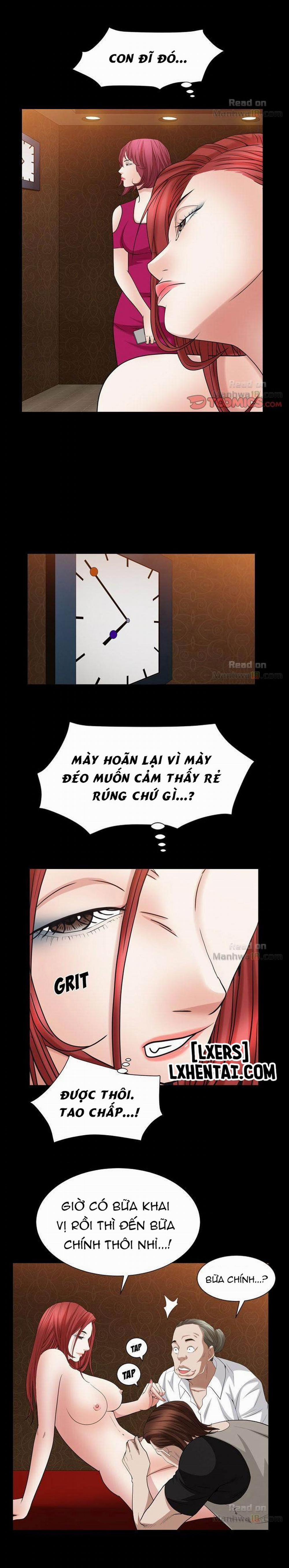 Đôi Chân Trần 20 trang 12