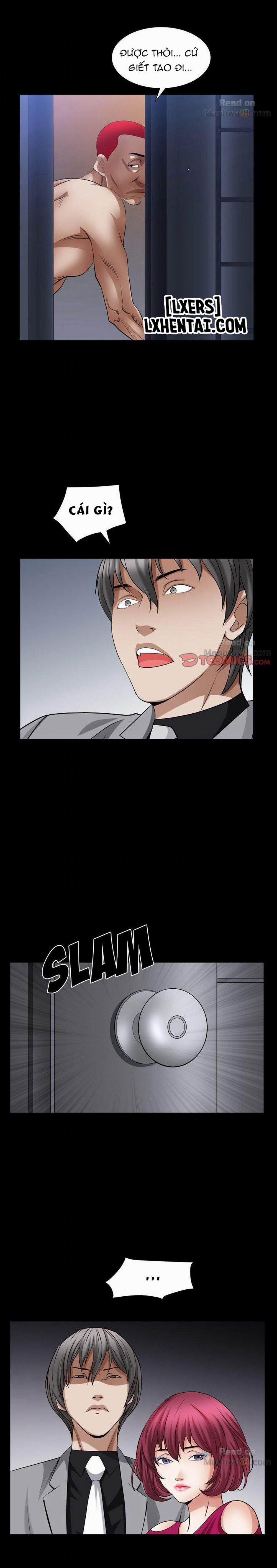 Đôi Chân Trần 21 trang 10