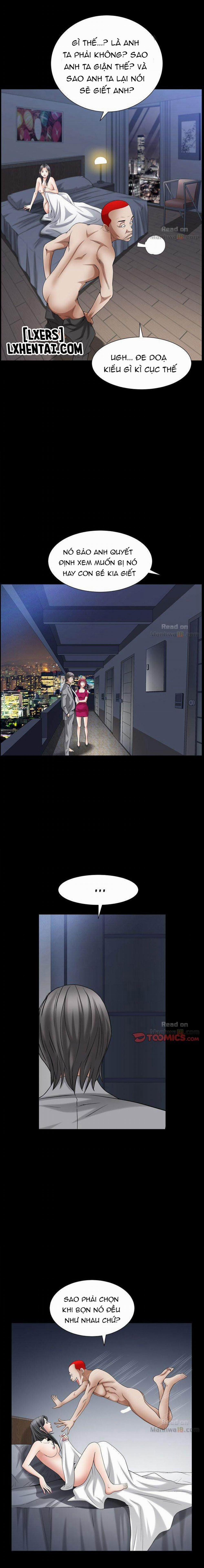 Đôi Chân Trần 21 trang 11