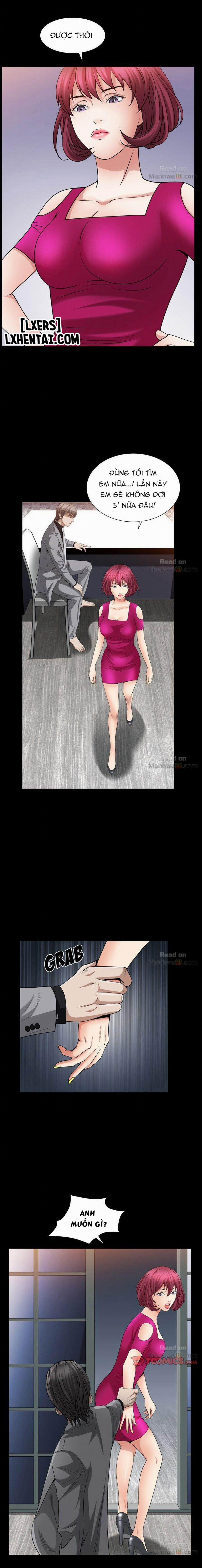 Đôi Chân Trần 21 trang 13