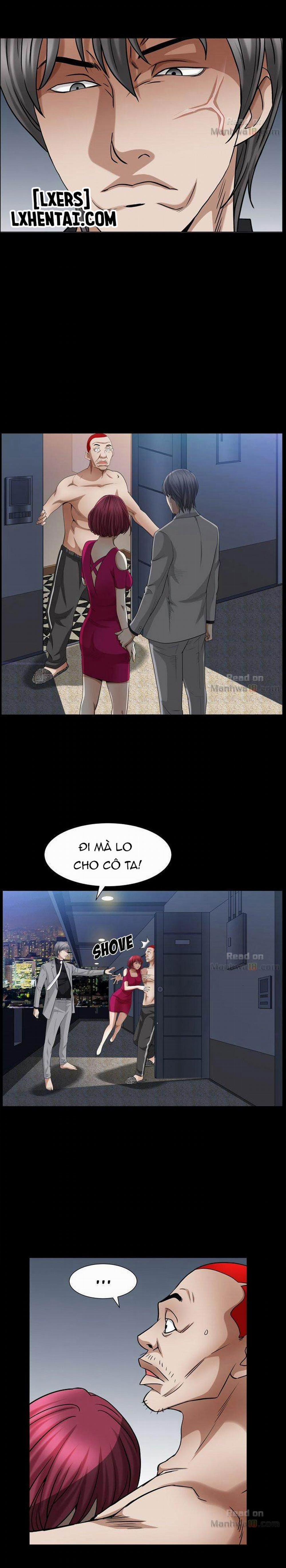 Đôi Chân Trần 21 trang 8