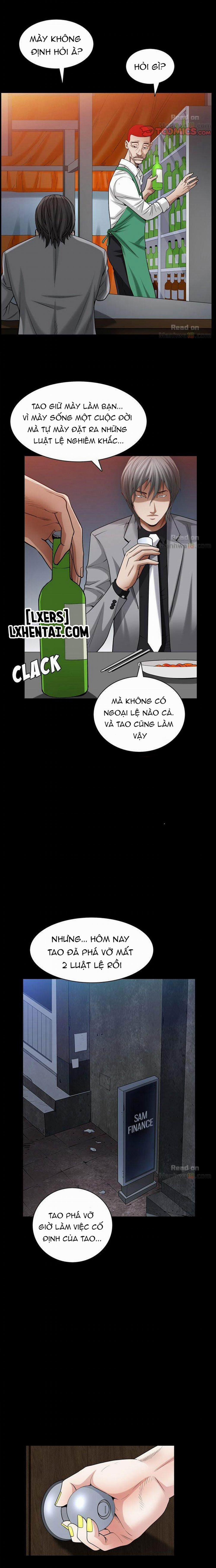 Đôi Chân Trần 22 trang 16