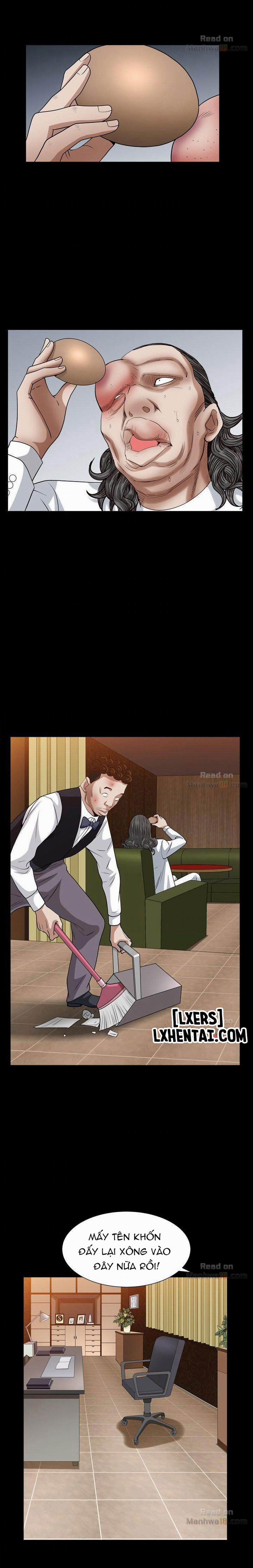 Đôi Chân Trần 23 trang 10