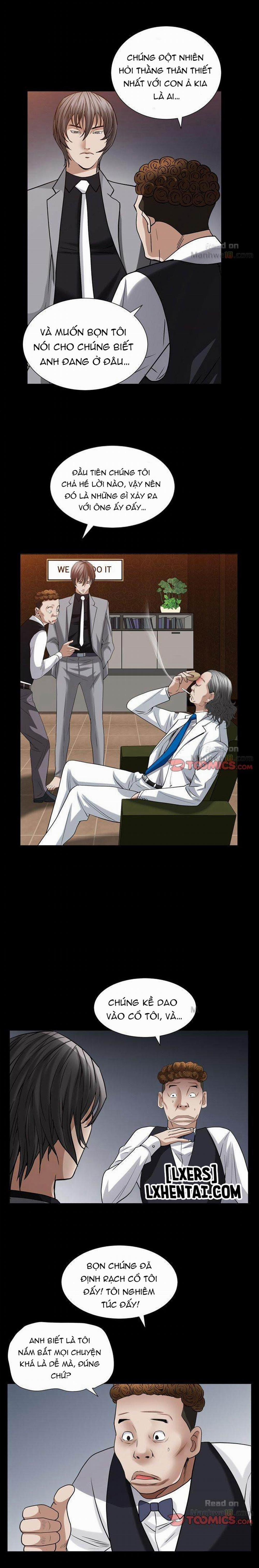 Đôi Chân Trần 23 trang 12