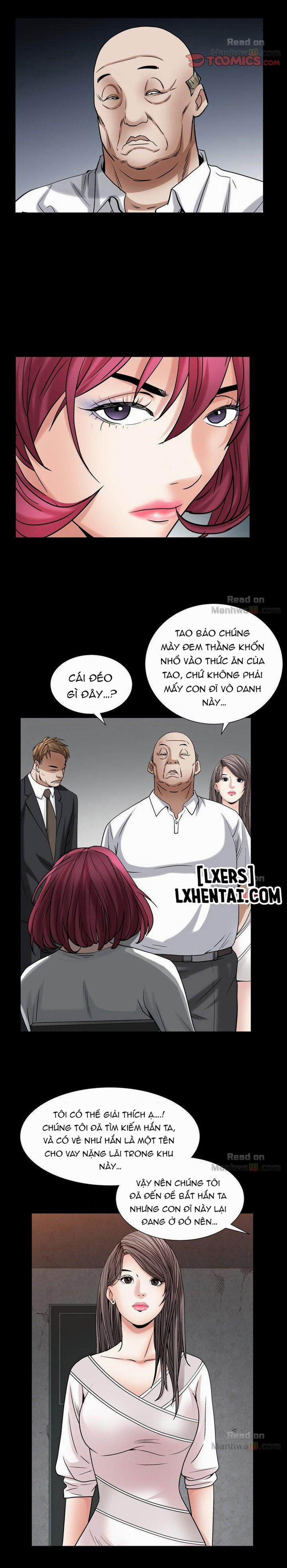 Đôi Chân Trần 23 trang 14