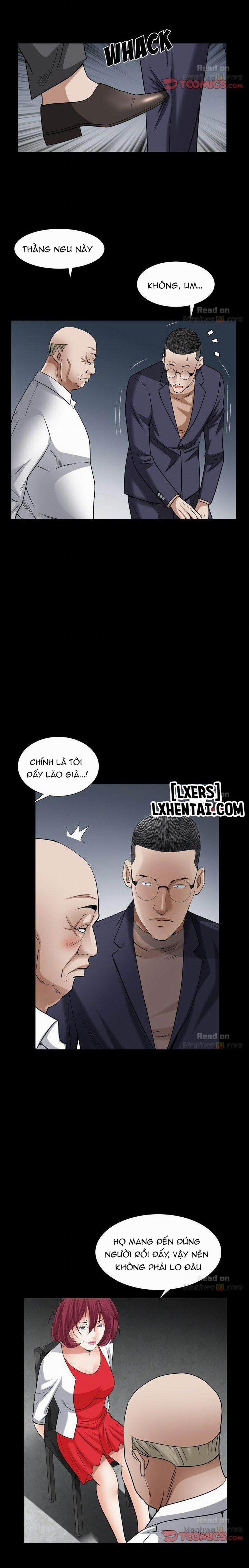 Đôi Chân Trần 23 trang 15