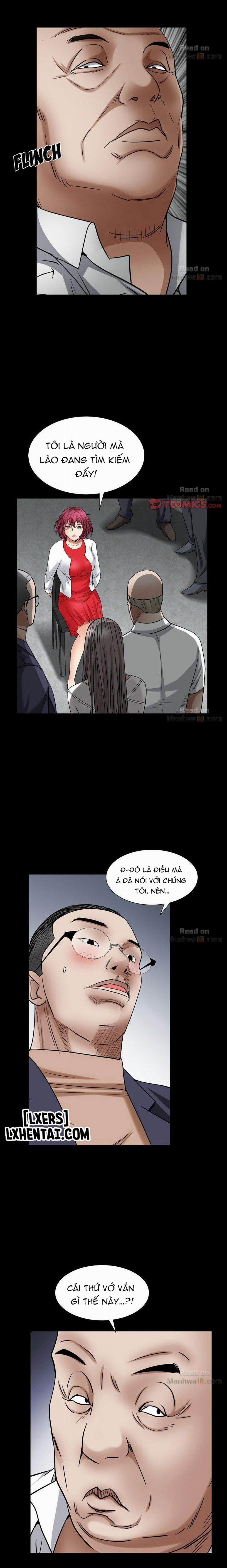 Đôi Chân Trần 23 trang 16