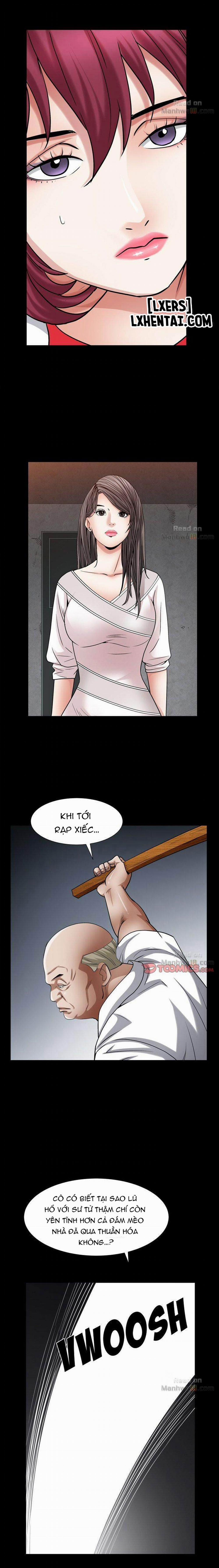 Đôi Chân Trần 24 trang 11