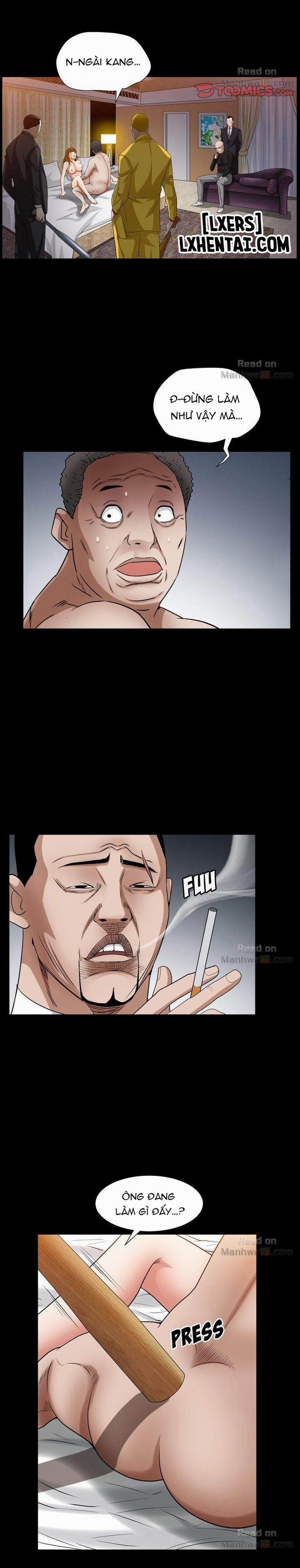 Đôi Chân Trần 24 trang 13