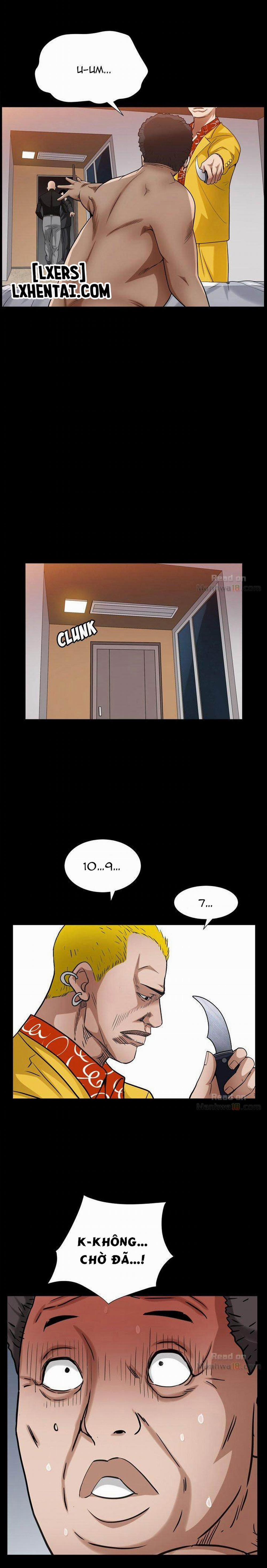 Đôi Chân Trần 24 trang 18