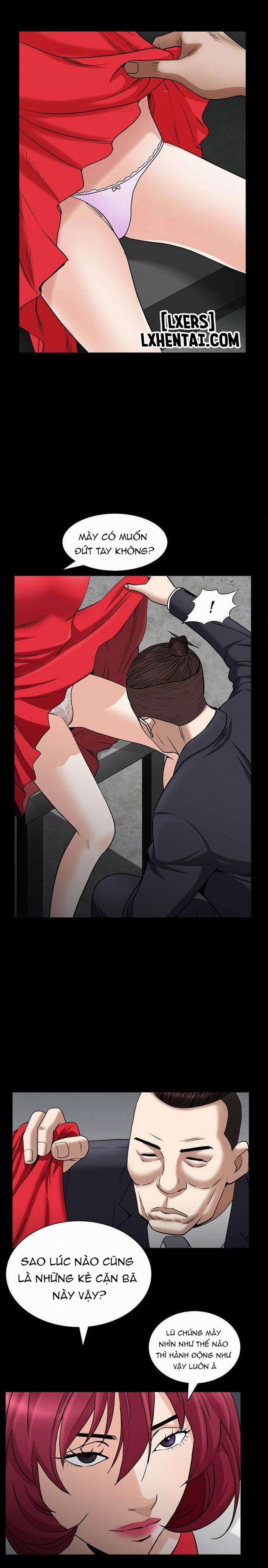 Đôi Chân Trần 25 trang 13