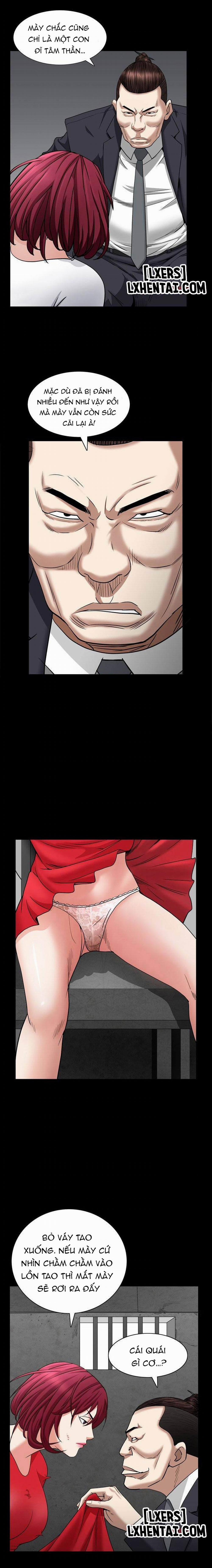 Đôi Chân Trần 25 trang 14