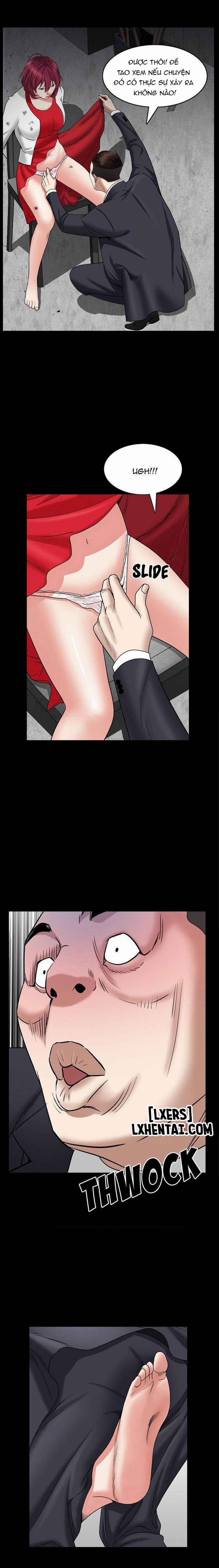 Đôi Chân Trần 25 trang 15