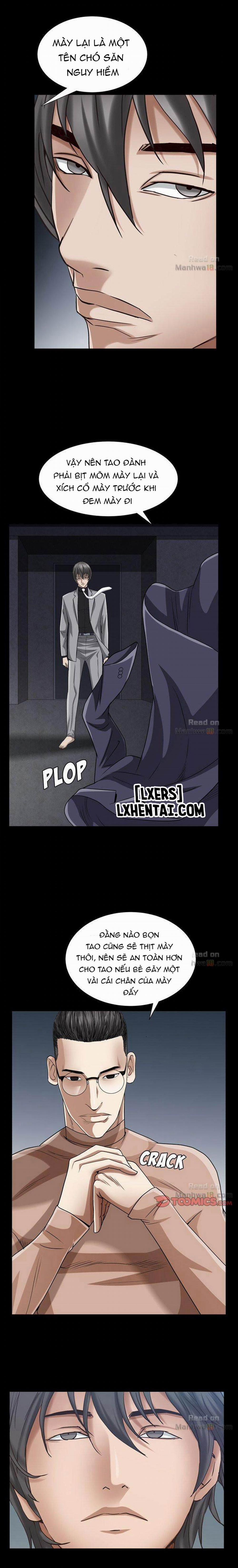 Đôi Chân Trần 27 trang 12