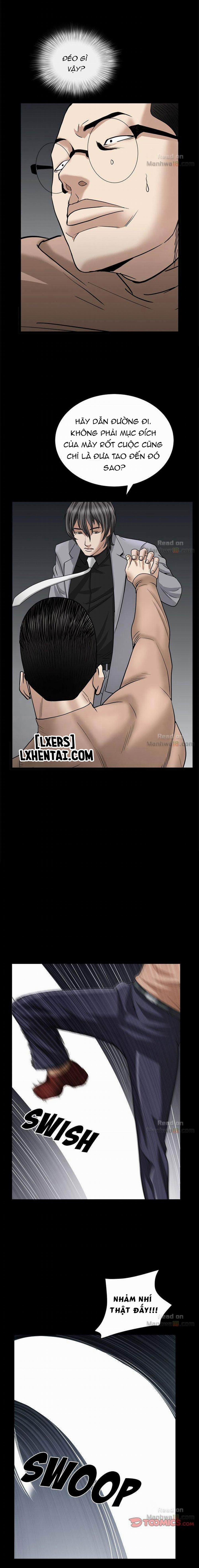 Đôi Chân Trần 27 trang 18