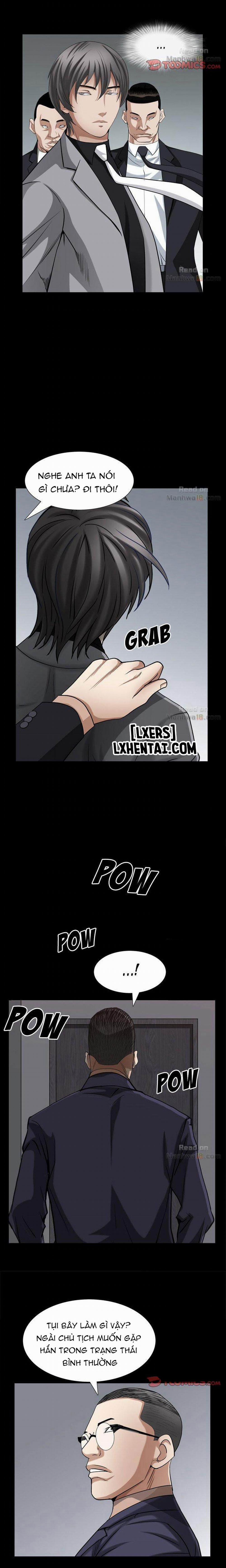 Đôi Chân Trần 27 trang 8