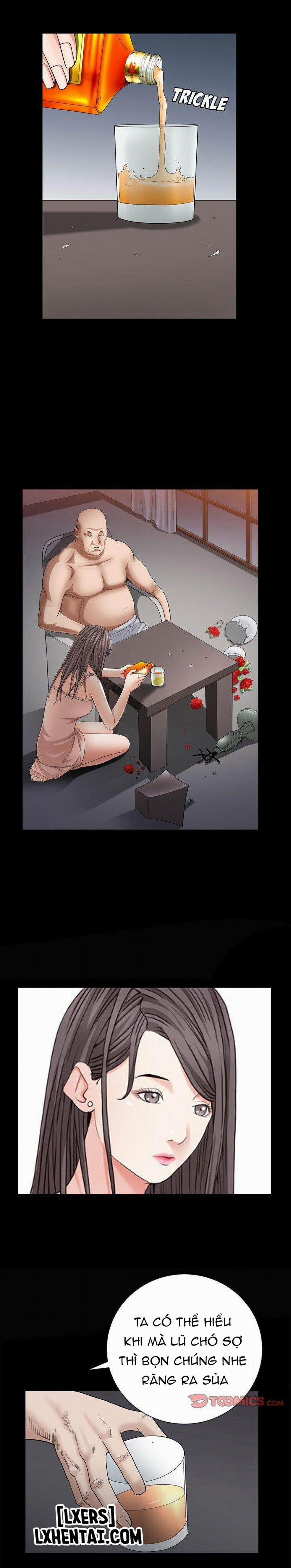 Đôi Chân Trần 28 trang 12