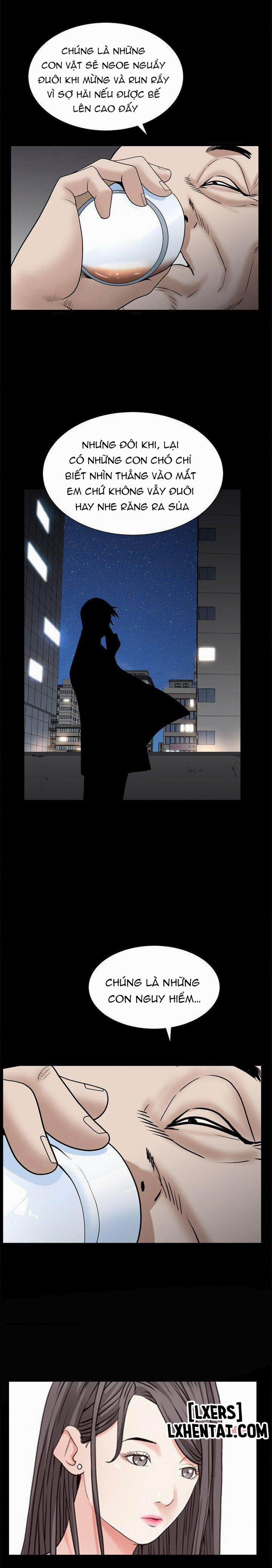 Đôi Chân Trần 28 trang 13