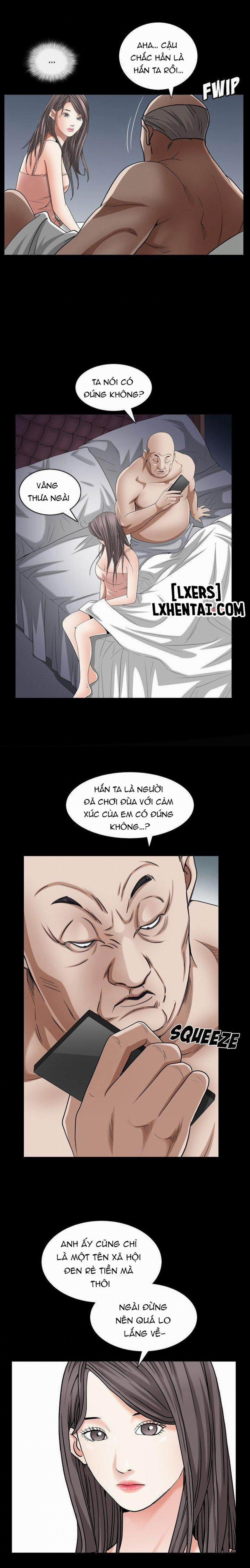 Đôi Chân Trần 28 trang 8