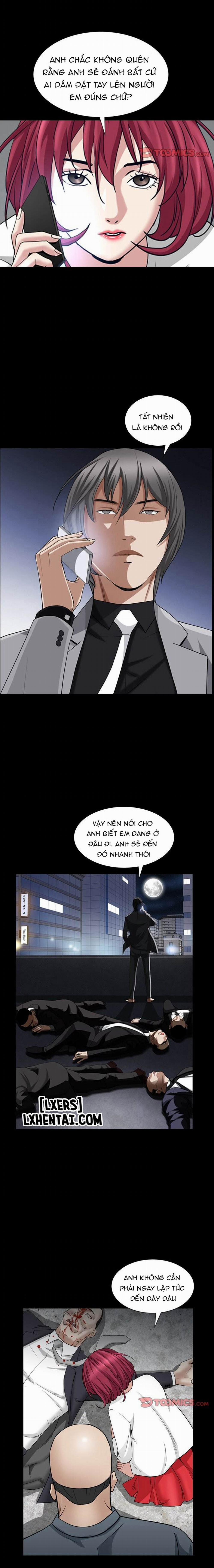 Đôi Chân Trần 29 trang 8