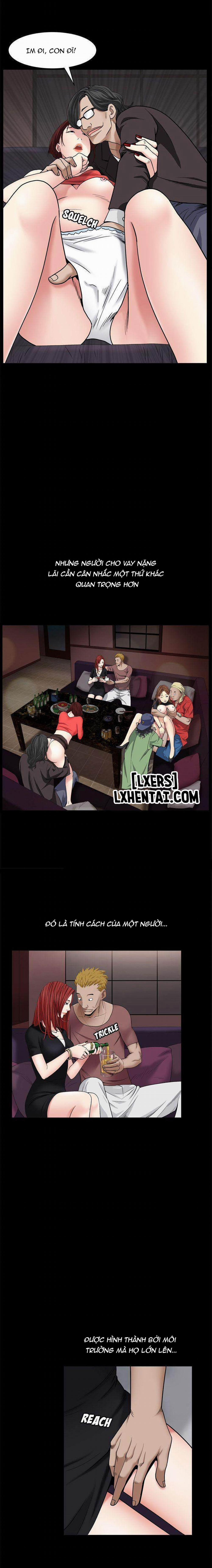 Đôi Chân Trần 3 trang 11