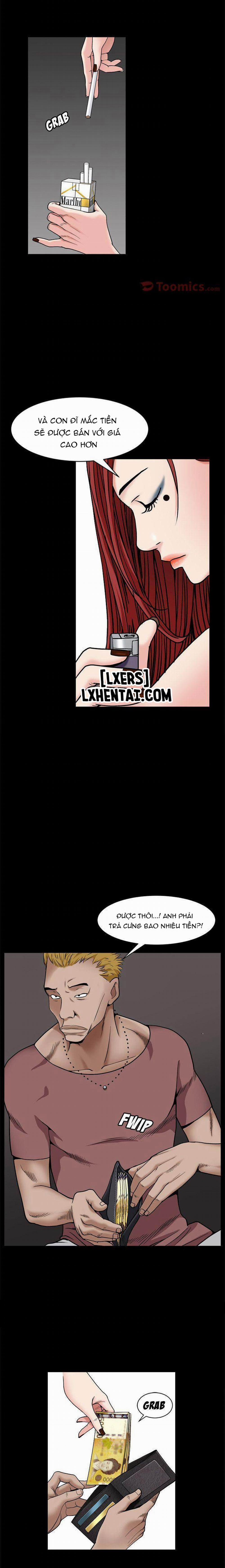 Đôi Chân Trần 3 trang 13