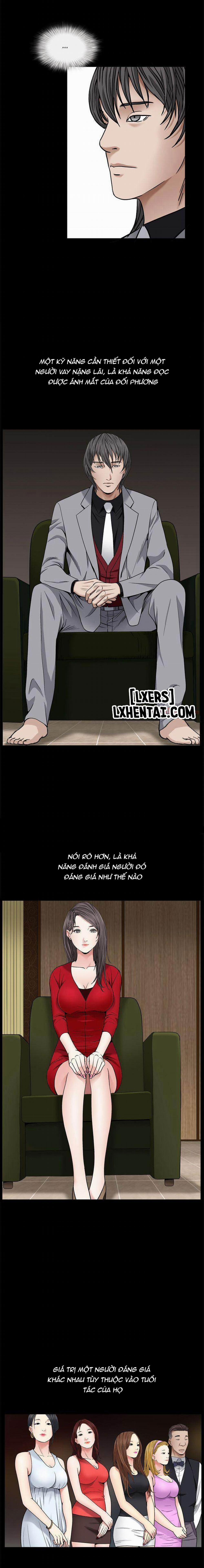 Đôi Chân Trần 3 trang 7