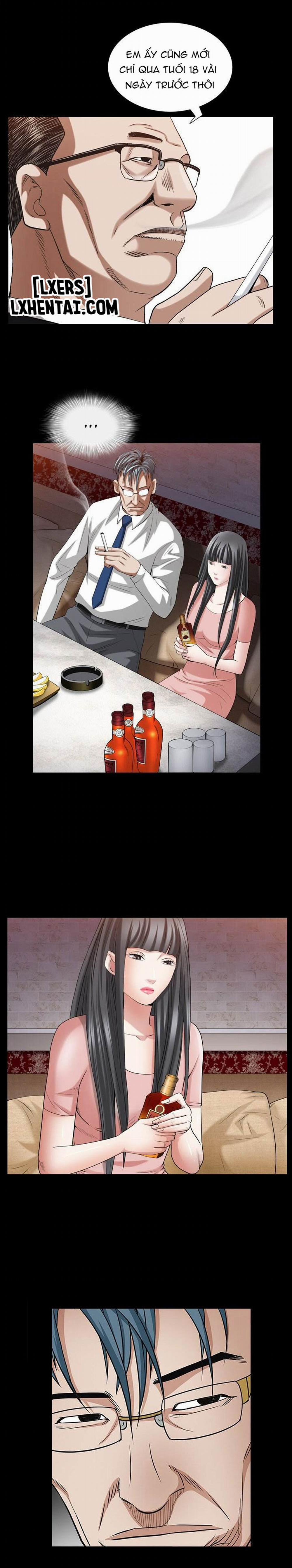 Đôi Chân Trần 33 trang 12