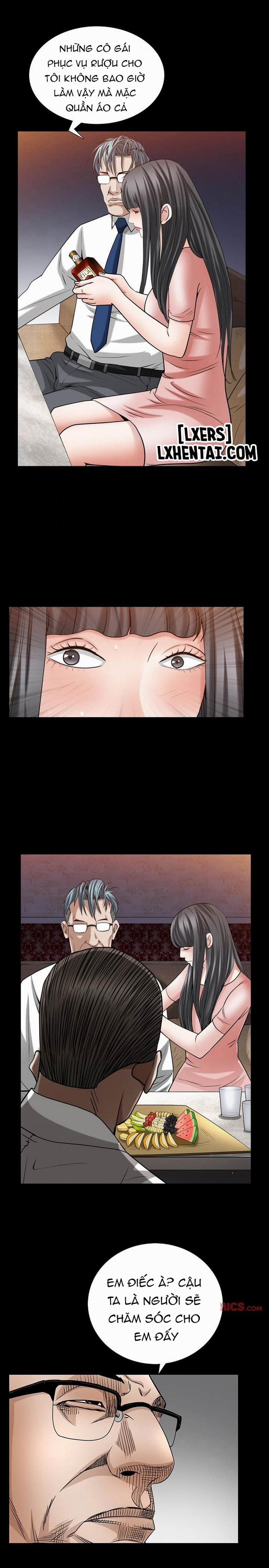 Đôi Chân Trần 33 trang 15