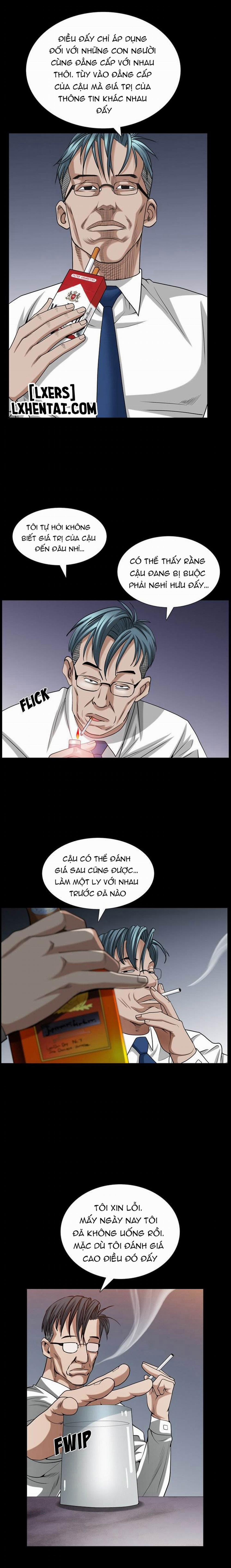 Đôi Chân Trần 33 trang 9