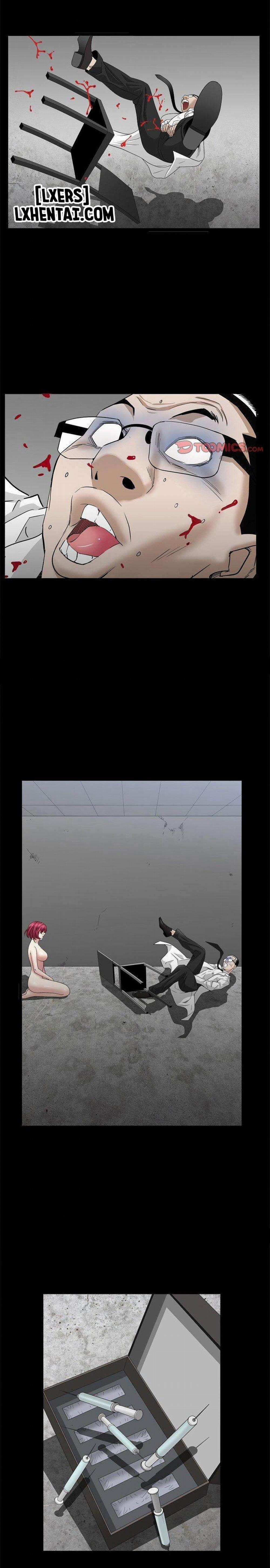 Đôi Chân Trần 34 trang 13