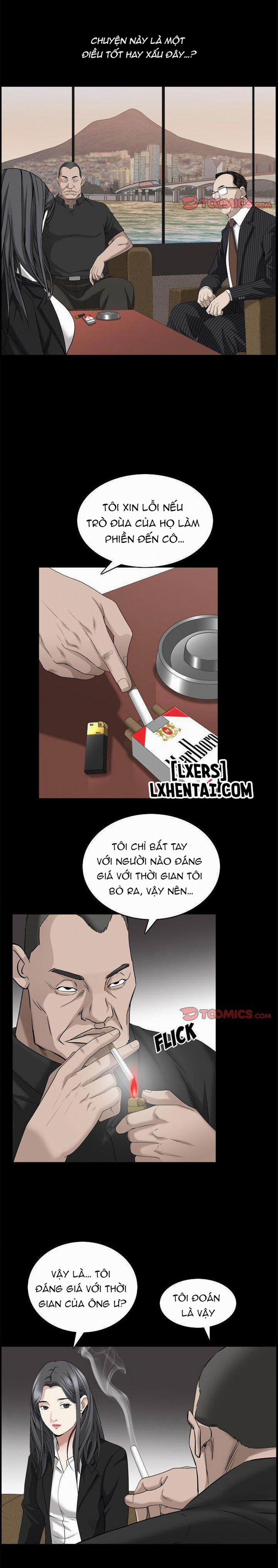 Đôi Chân Trần 38 trang 10