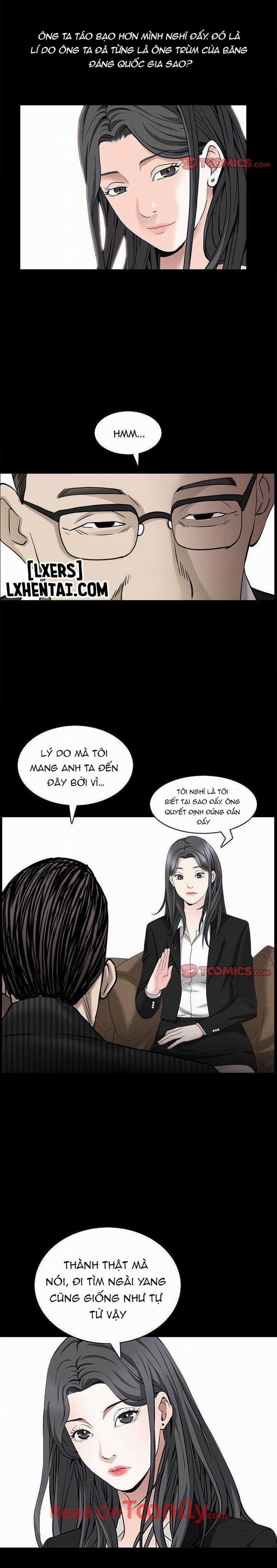 Đôi Chân Trần 38 trang 12