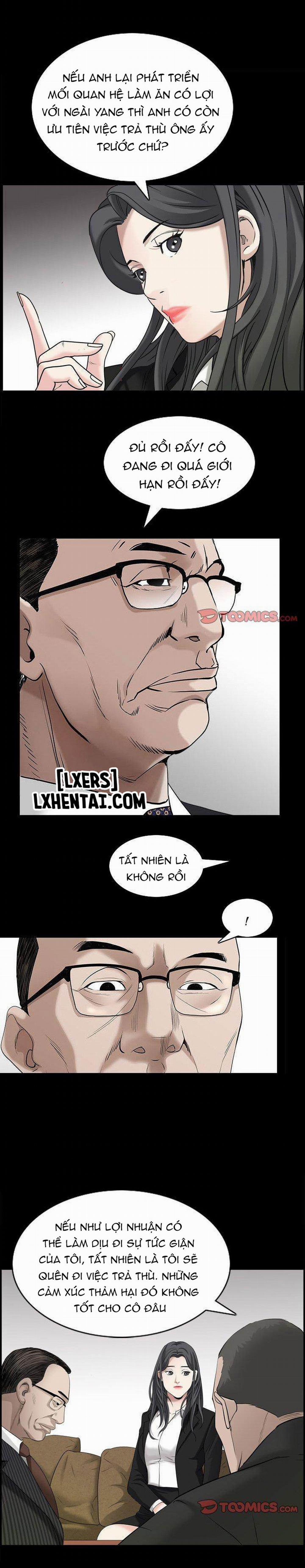 Đôi Chân Trần 38 trang 15