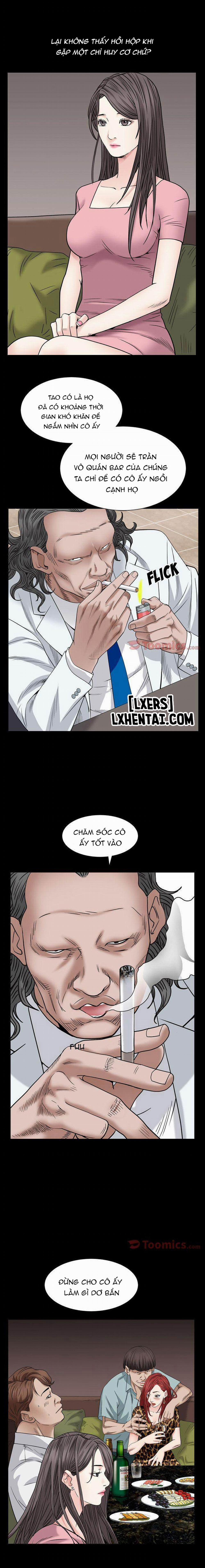 Đôi Chân Trần 4 trang 10