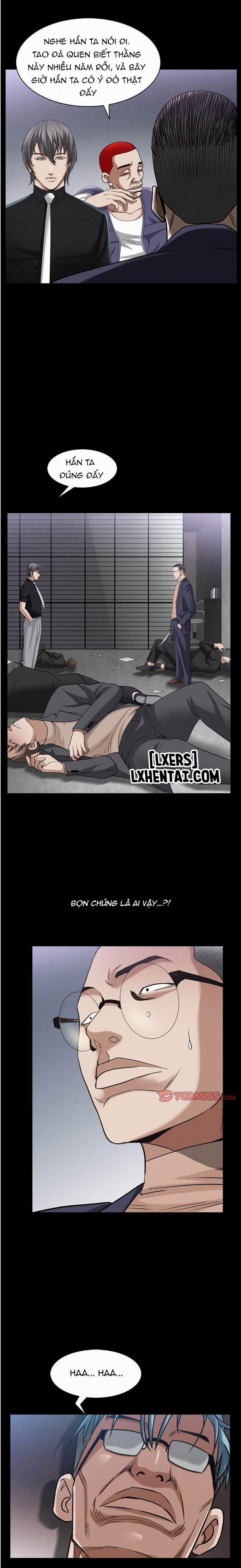 Đôi Chân Trần 40 trang 13
