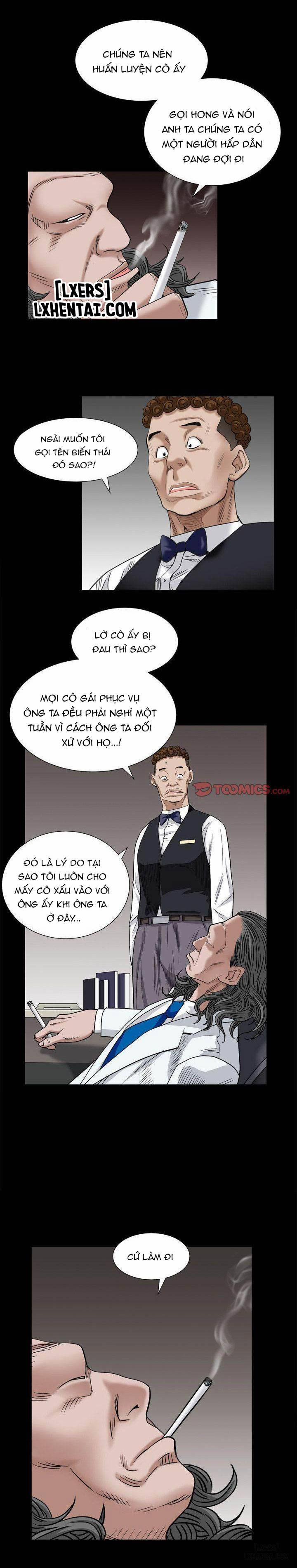 Đôi Chân Trần 5 trang 0