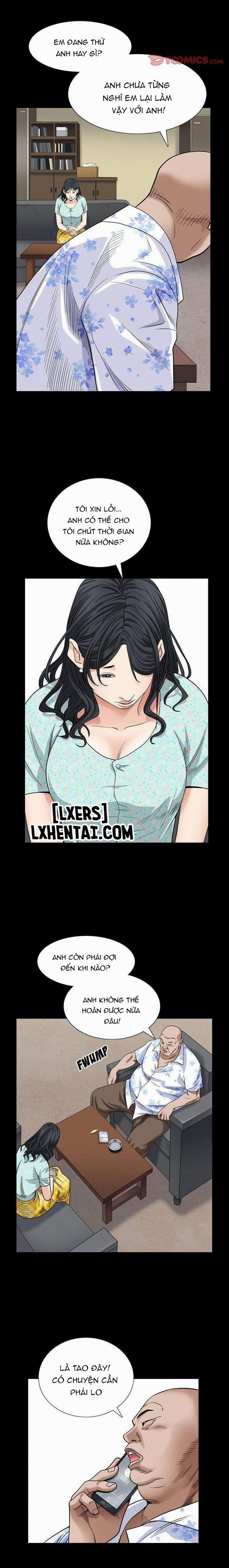 Đôi Chân Trần 5 trang 11