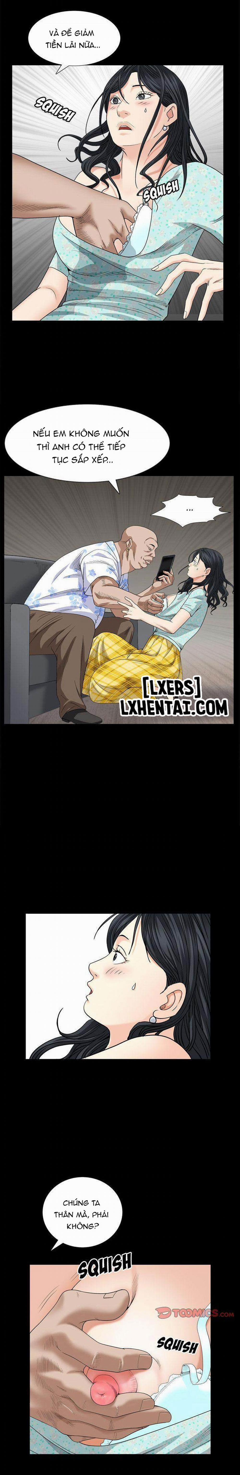 Đôi Chân Trần 5 trang 14