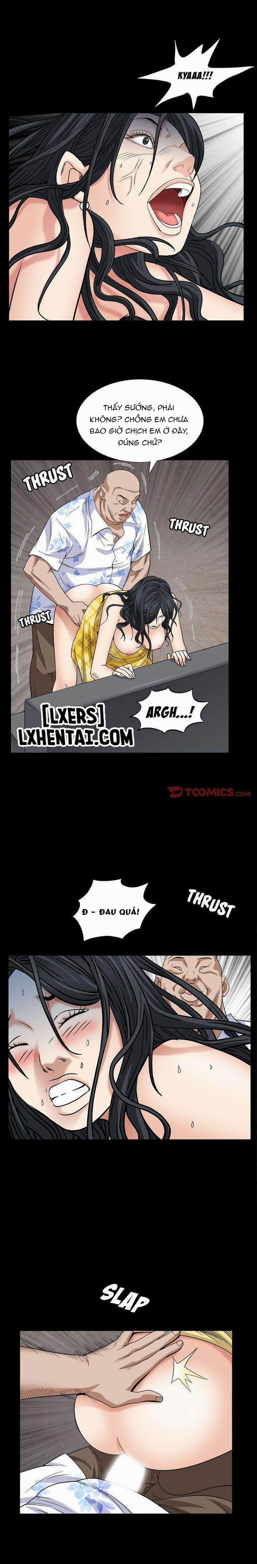 Đôi Chân Trần 5 trang 20