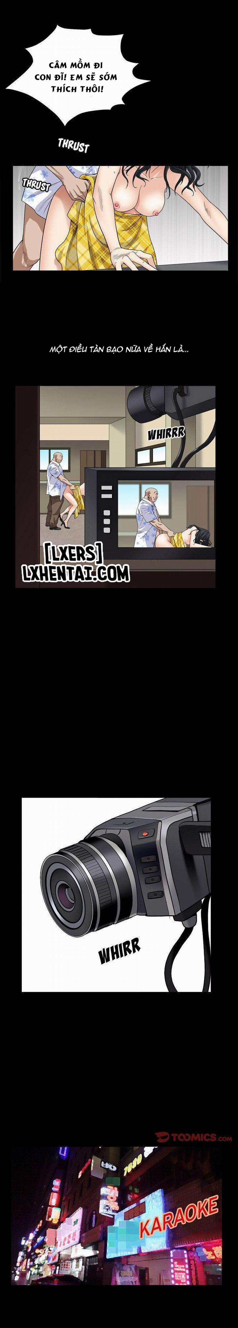 Đôi Chân Trần 5 trang 21