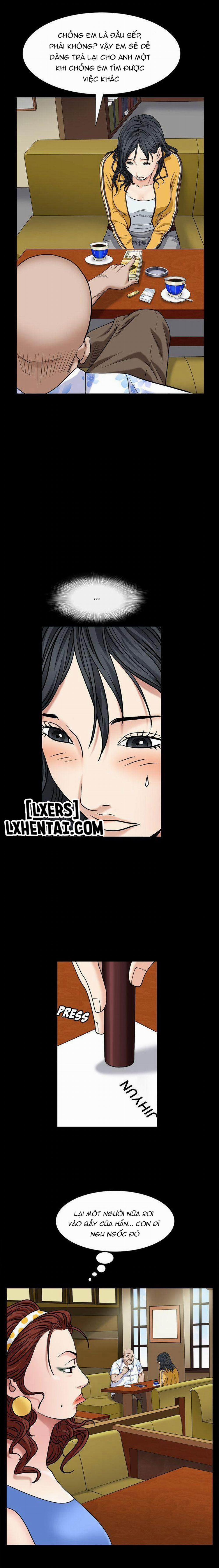 Đôi Chân Trần 5 trang 9