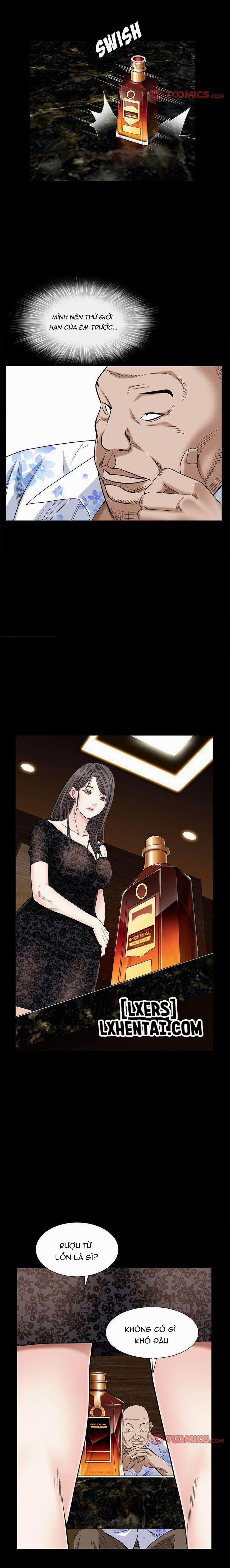 Đôi Chân Trần 6 trang 10