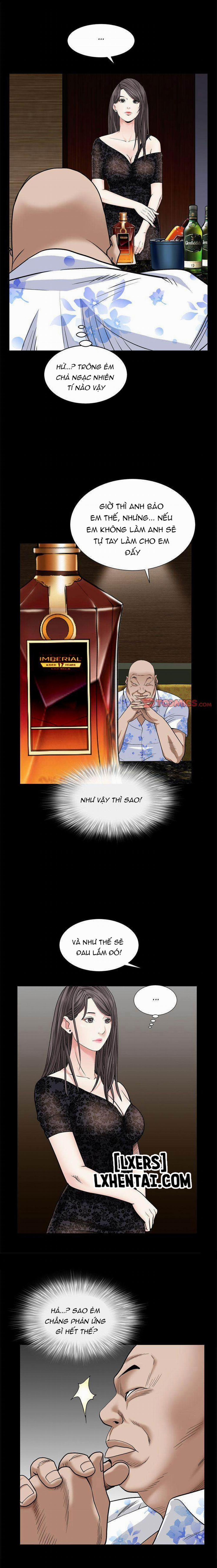 Đôi Chân Trần 6 trang 12