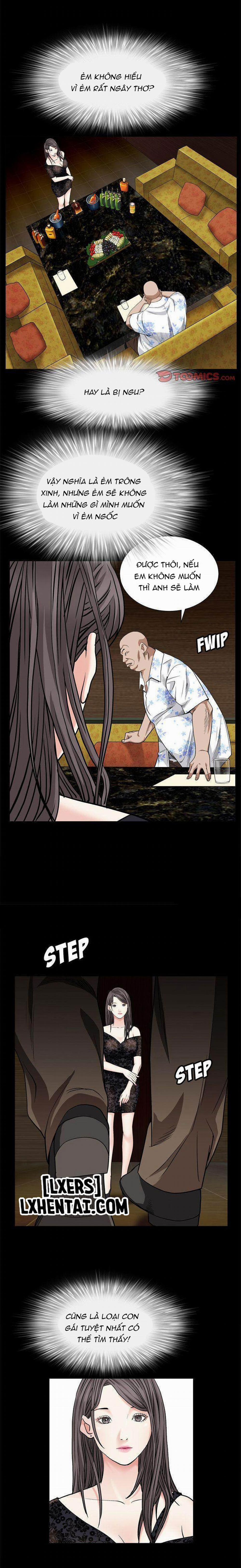 Đôi Chân Trần 6 trang 13