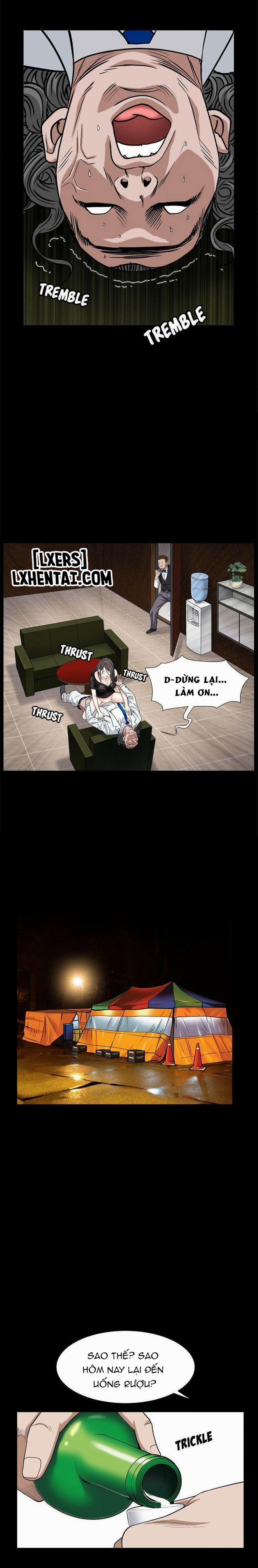 Đôi Chân Trần 7 trang 18